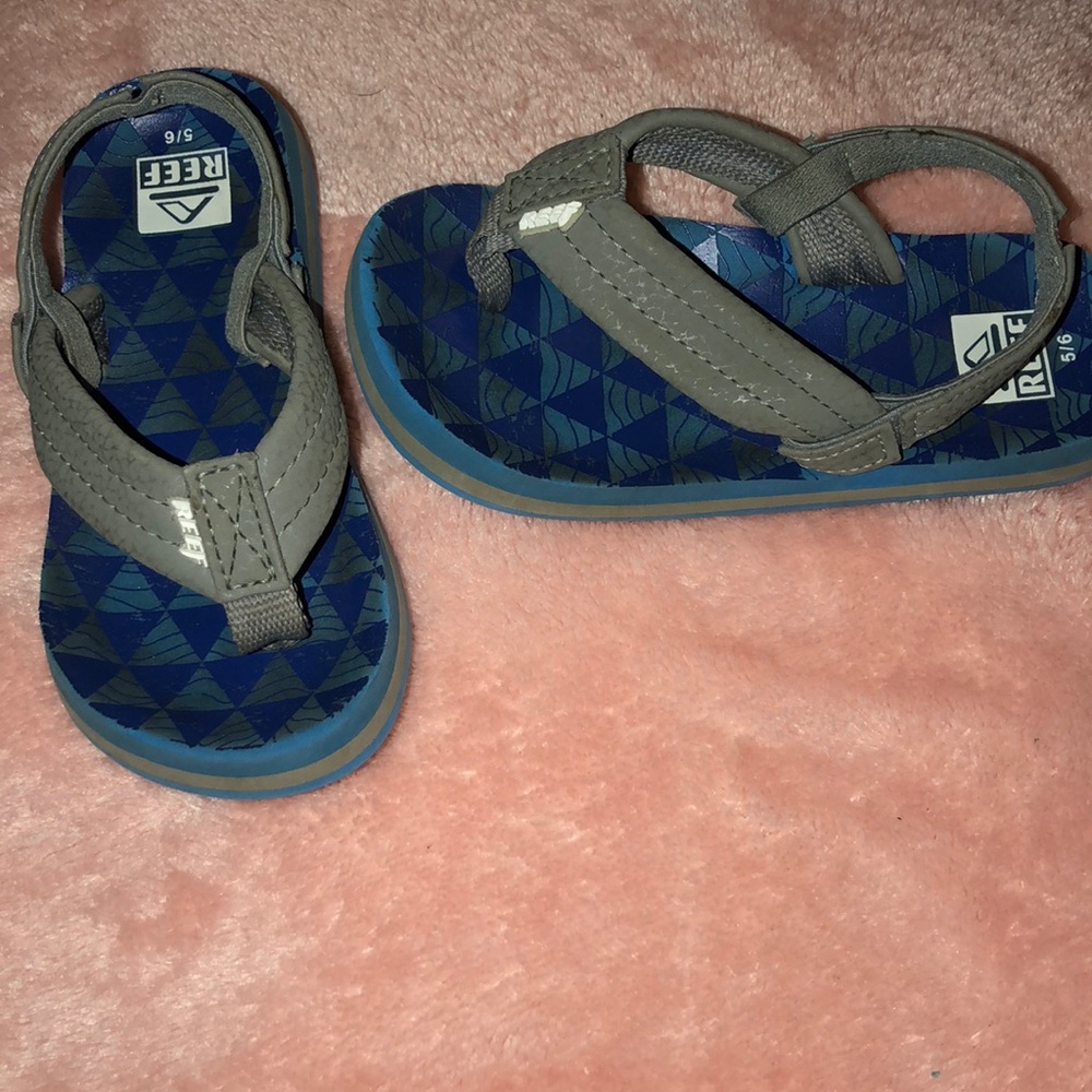 Reef sandals